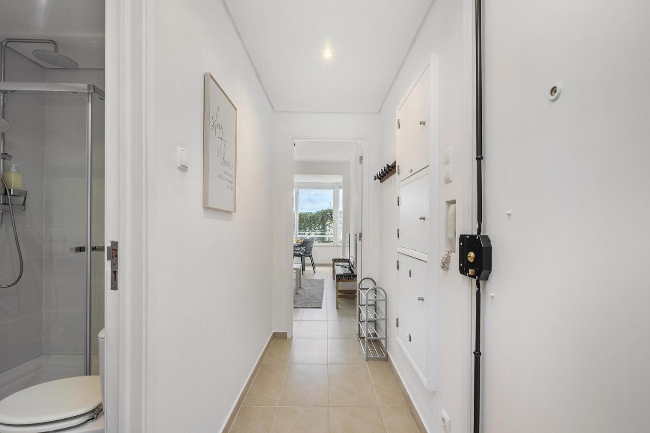 Whome Peaceful Alges Family Away From Noise * Lisbon
