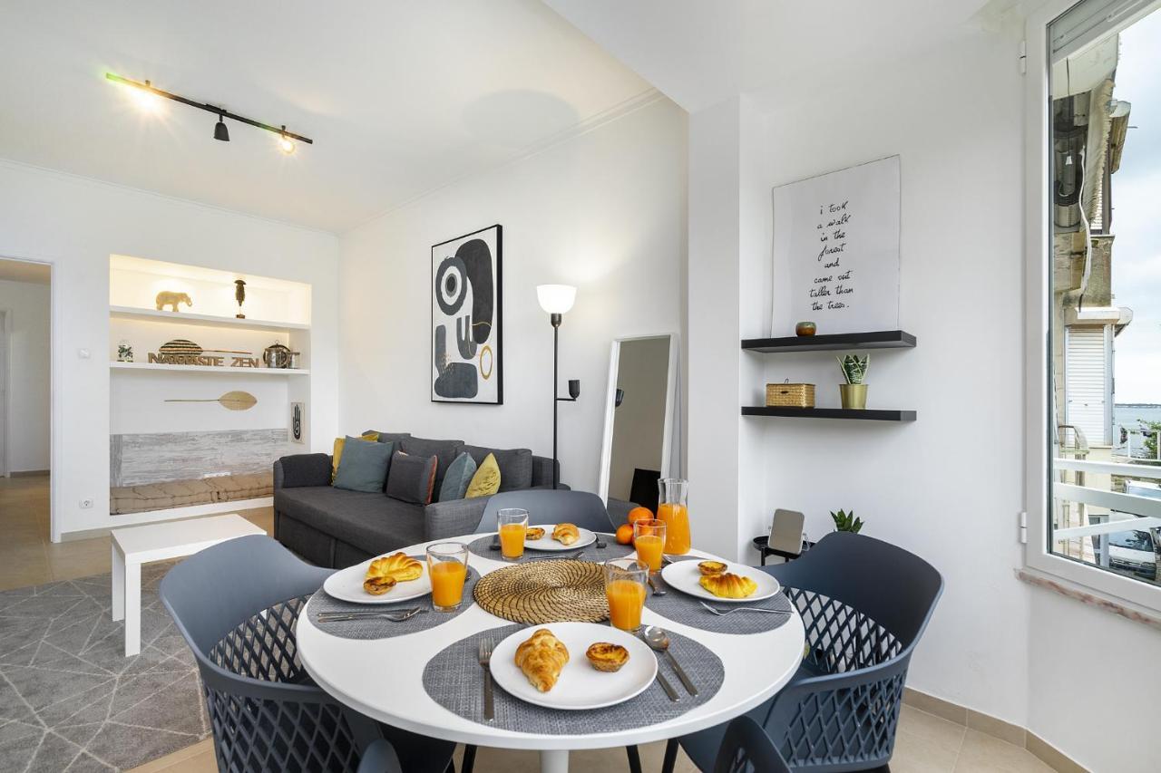 Whome Peaceful Alges Family Away From Noise Appartement Lissabon